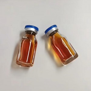 海豚牌铁细/菌测试瓶 型号:ZX/FB-HX 库号：M411515   