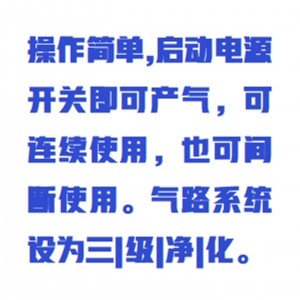 空气发生器 型号:ZXFSQ-10LGY库号:M410918  空气发生器 型号:ZXFSQ-10LGY库号:M410918