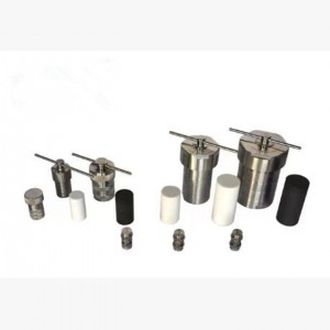 热反应釜  型号:ZXFYF-10ml库号：M412156