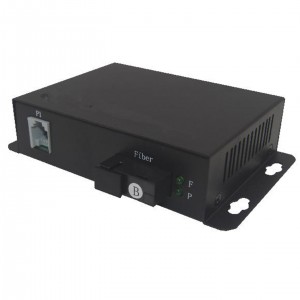 1路磁石电/话光端机/一路电/话光端机/数字光端机 型号:ZXGDJ-1L库号：M414516 