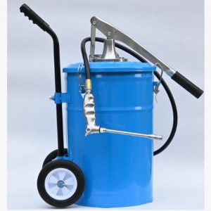 黄油+注泵/手动黄油+注泵/手动黄油+注机20L 型号:ZXGL-20L库号:M410593 黄油+注泵/手动黄油+注泵/手动黄油+注机20L 型号:ZXGL-20L库号:M410593