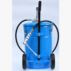 黄油+注泵/手动黄油+注泵/手动黄油+注机20L 型号:ZXGL-20L库号：M410593