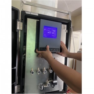 在线硅酸根分/析/仪  型号:ZXGSG-200库号：M410349