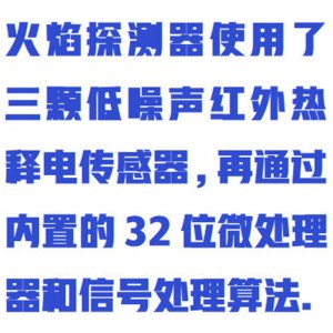 点型红/紫外火焰探测器/点型红/外火焰探测器 型号:ZX/GW810IR3库号：M412005 