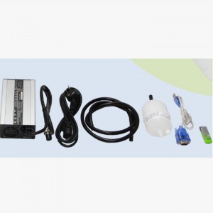 激光尘埃粒子计数器(6通道) 型号:ZXJSQ-100L-6T库号:M412938 激光尘埃粒子计数器(6通道) 型号:ZXJSQ-100L-6T库号:M412938