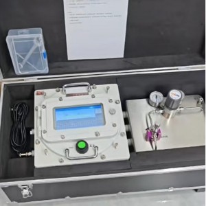 电容式露/点分/析仪 型号:ZX/KE380-Ex库号：M413373 