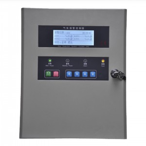 气体报/警控/制器(4路) 型号:ZX/KS-9000-4库号:M410501  气体报/警控/制器(4路) 型号:ZX/KS-9000-4库号:M410501