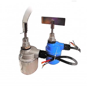 阻炫式堵料开关 型号:ZXL-B库号：M411644 