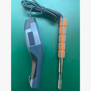热球风速计/热电风速计 型号:ZX/MHZ-F25库号:M410835   热球风速计/热电风速计 型号:ZX/MHZ-F25库号:M410835