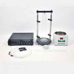 热型液体粘滞系数实验仪 型号:ZXNZX4库号：M410140 