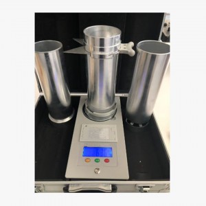 粮食容重仪/谷物容重仪 型号:ZXRZY1000库号：M413103  