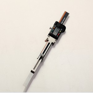 楔形塞尺/通流间隙测量尺 型号:ZXSC-0-40mm库号：M412157 