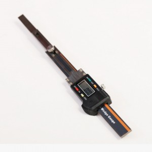 楔形塞尺/通流间隙测量尺 型号:ZXSC-0-40mm库号：M412157 