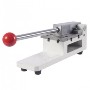 纸张撕裂度取样器/纸张撕裂度试验取样器 型号:ZXSLQY-601A库号：M410909  