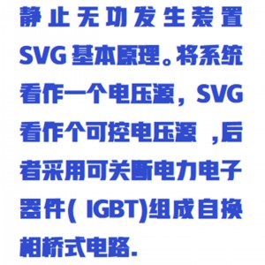 SVG低压静止无功发生装置/静止无功发生器 型号:ZXSVG-35Kvar库号:M411052 SVG低压静止无功发生装置/静止无功发生器 型号:ZXSVG-35Kvar库号:M411052