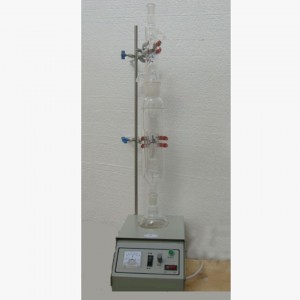 等规萃取器/聚丙/烯等规指数测试仪单联 型号:ZX/SYBC库号:M410-697  等规萃取器/聚丙/烯等规指数测试仪单联 型号:ZX/SYBC库号:M410-697