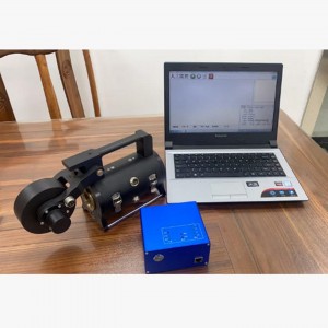 钢丝绳探伤仪 型号:ZXTSY-50GS库号：M415283   