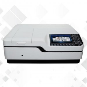 双光束紫外可见分光光度计  型号:ZXUV-2602T库号：M412866