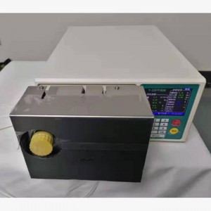 +热型平流输/液泵/+热平流泵 型号:ZXY-100-200ML库号：M412107 