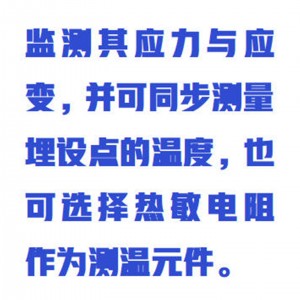 振弦式混凝土应变计/振弦式应变计 型号:ZXYBJ-ZX库号：M413809 