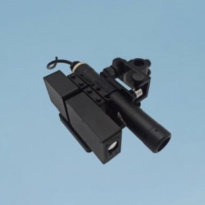 矿用本安型激/光测距定/位指向仪 型号:ZX/YH-1500J库号：M411899 