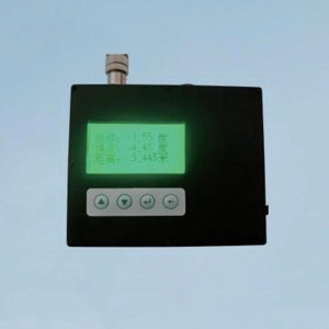 矿用本安型激/光测距定/位指向仪 型号:ZX/YH-1500J库号：M411899 