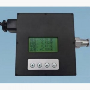 矿用本安型激/光测距定/位指向仪 型号:ZX/YH-1500J库号：M411899 