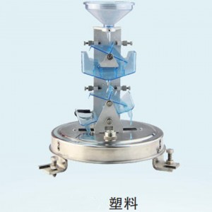 翻斗式雨量计/雨量传感器  型号:ZXYLJ-FDBXG库号：M411981