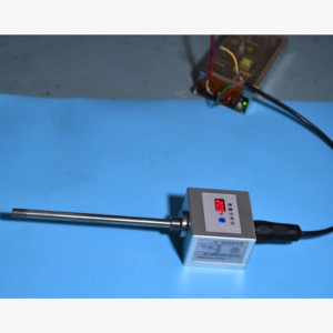 氧浓度测定仪/土壤氧含量测定仪/堆肥氧浓度测试仪 型号:ZXYND-DF库号：M411859 