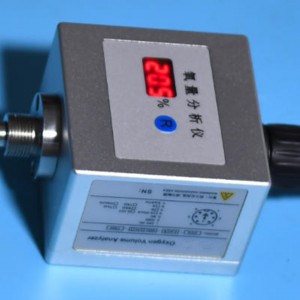 氧浓度测定仪/土壤氧含量测定仪/堆肥氧浓度测试仪 型号:ZXYND-DF库号：M411859 