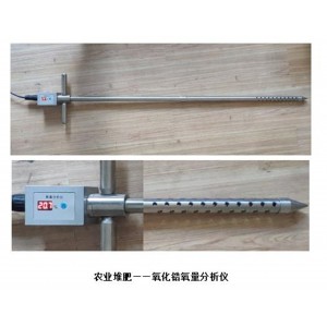 氧浓度测定仪/土壤氧含量测定仪/堆肥氧浓度测试仪 型号:ZXYND-DF库号：M411859 