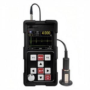 手持式CHAO声波测厚仪/声波测厚仪 型号:ZX/YQLEEB12U库号:M411395 手持式CHAO声波测厚仪/声波测厚仪 型号:ZX/YQLEEB12U库号:M411395