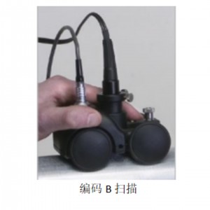 手持式CHAO声波测厚仪/声波测厚仪 型号:ZX/YQLEEB12U库号:M411395 手持式CHAO声波测厚仪/声波测厚仪 型号:ZX/YQLEEB12U库号:M411395