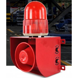 声光报/警器 电压220V 型号:ZX/YS-01H库号：M413675  