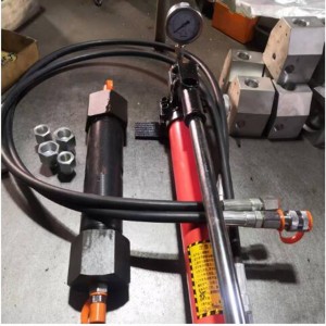 手/动液压泵 型号:ZXZZQ-70mpa-B3T1库号：M412008   