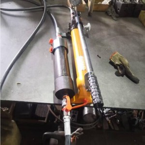 手/动液压泵 型号:ZXZZQ-70mpa-B3T1库号：M412008   