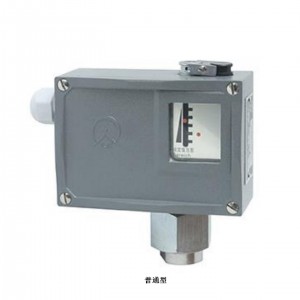 防爆机械式压力开关 型号:TL0102.50-108117库号：M532