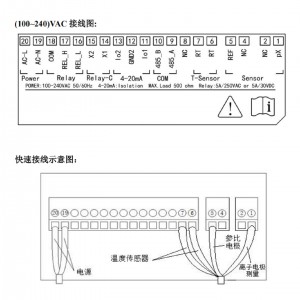 氯离子监/测仪/在线离子自/动分/析/仪 型号:pXG-2085SP库号：M415057
