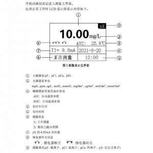 氯离子监/测仪/在线离子自/动分/析/仪 型号:pXG-2085SP库号：M415057