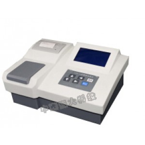 色度仪（0-100PCU，台式带打印、可联接电脑）中西器材CH10/T-50