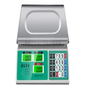 电子秤/台秤30KG/计价电子称vf96-YX-802