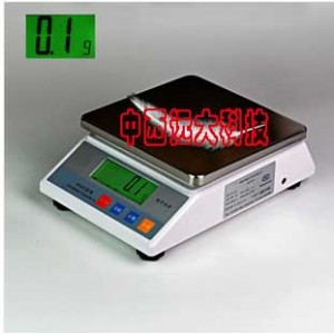 电子天平/电子秤30kg/1g 中西器材M405628/JK13-JKH