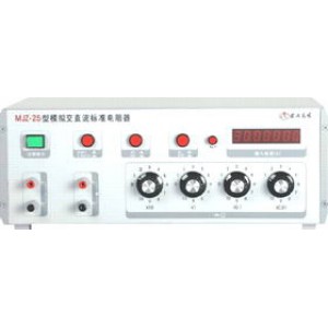 模拟交直流标准电阻器(接地导通电阻测试仪检定装置)国产WL2-MJZ-25