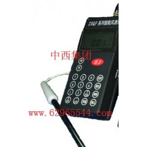 智能式电子微风仪（0.05-30m/s）/热球式风速仪/风速风量仪BJ57-ZRQF-F30