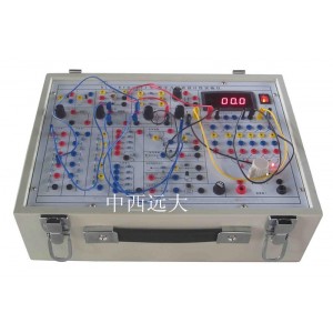 数字万用表设计性实验仪KM1-HLD-WYB-III