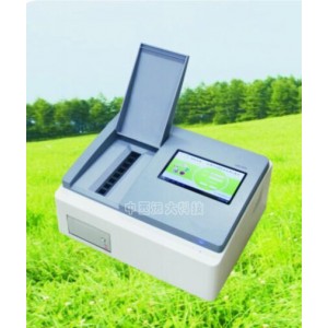 高智能土壤环境测试及分析评估系统TPY-9PC