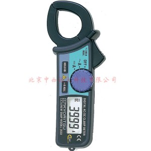 钳形电流表/交流钳形表/直流钳形表KL14-MODEL 2033