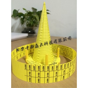 派克专用O型圈测量尺PARKER-CONE